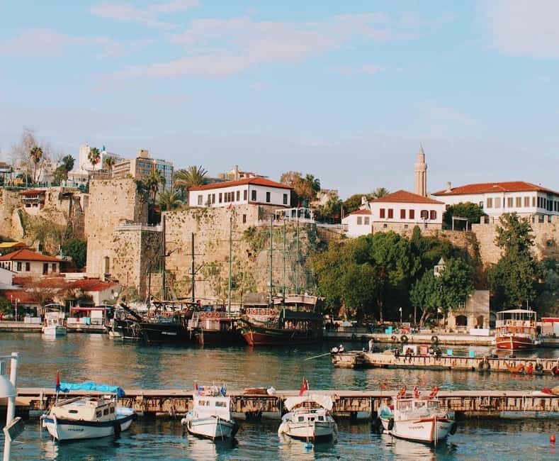 Antalya ; City tour with Double Decker Bus - Things to Keep in Mind