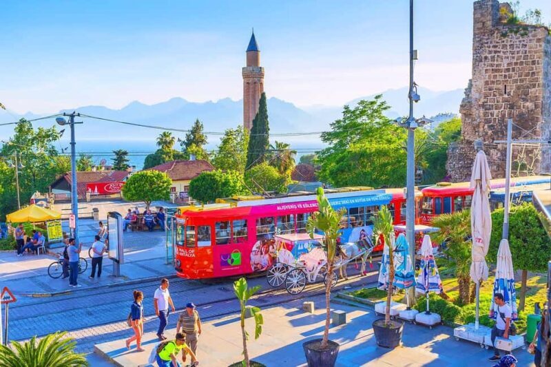 Antalya ; City tour with Double Decker Bus - Final Thoughts