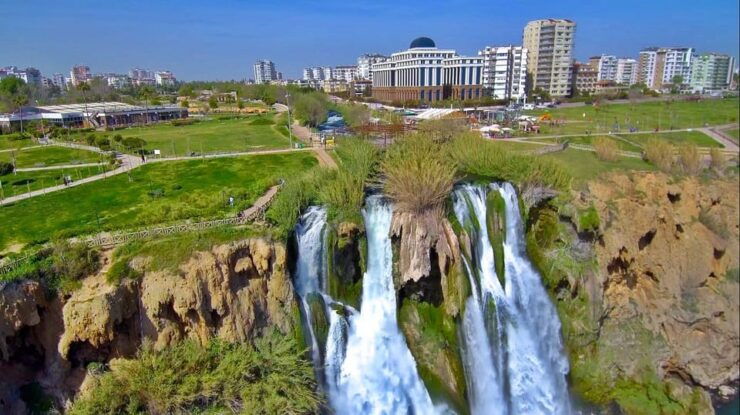 Antalya City Tour With Lunch, Boat Trip & Old Town - Key Points