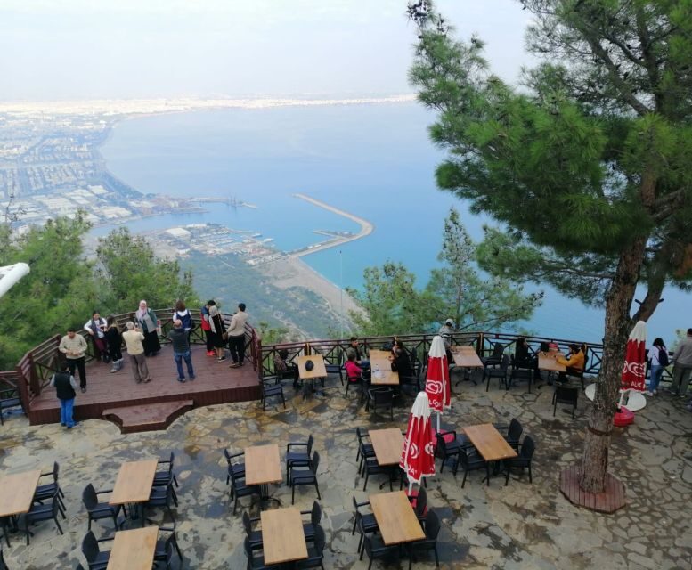 Antalya City Tour with Old Town (Kaleiçi) & Düden Waterfalls - Good To Know