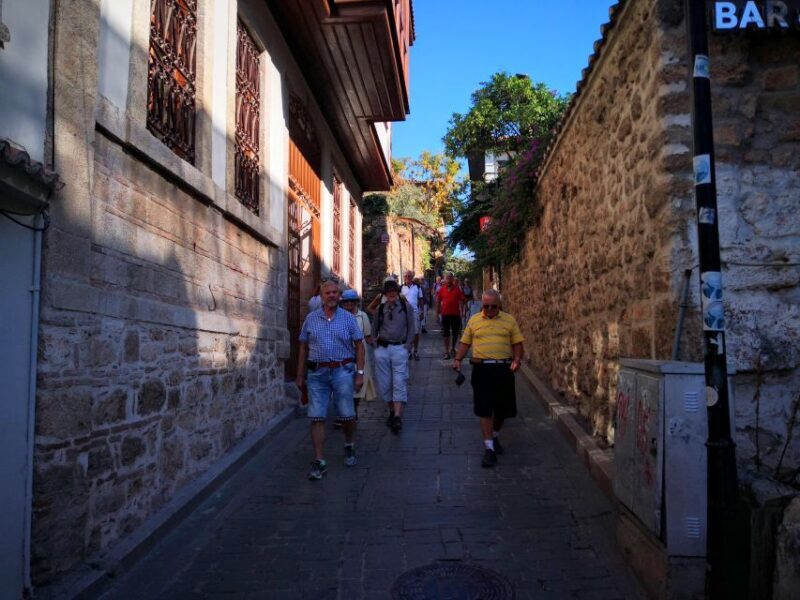 Antalya City Tour with Old Town (Kaleiçi) & Düden Waterfalls - FAQ