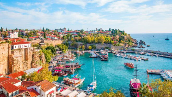 Antalya City Tour With Shopping, Waterfalls, and Boat Tour - Inclusions and Exclusions