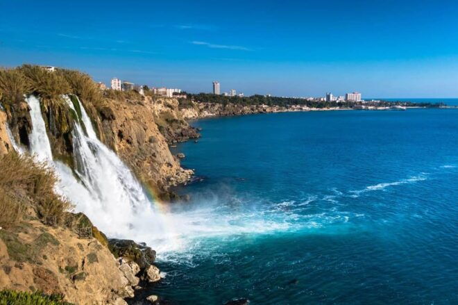 Antalya City Tour With Shopping, Waterfalls, and Boat Tour - Tour Languages