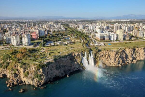 Antalya City Tour With Shopping, Waterfalls, and Boat Tour - Frequently Asked Questions