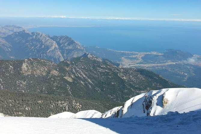Antalya City Tour With Waterfall and Boat Tour - Tour Overview