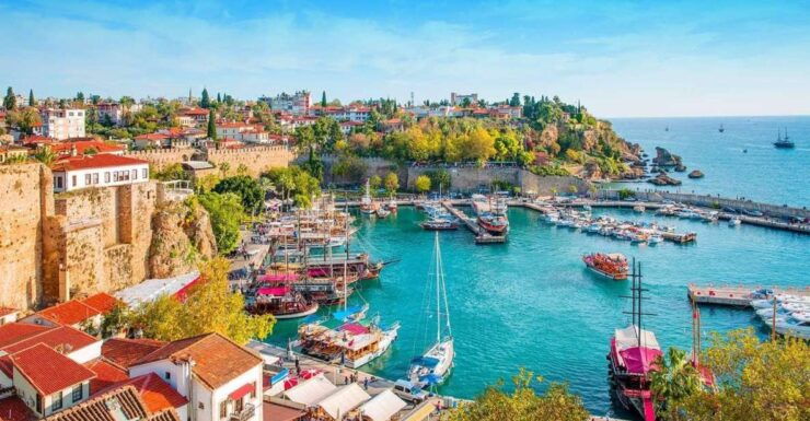 Antalya: City Tour Without Any Shopping Stops - Tour Overview