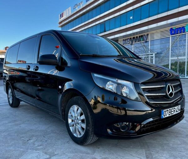 Antalya City Transfer With Trio Cab - Frequently Asked Questions