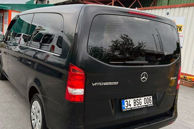 Antalya Colakli Hotels to Antalya Airport AYT Transfers - Traveler Accessibility