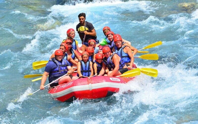 Antalya Combo: Rafting, Zipline, ATV/Buggy & Lunch - Good To Know