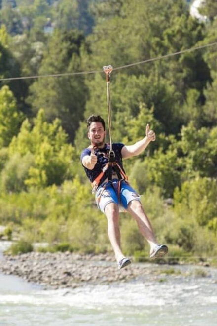 Antalya Combo: Rafting, Zipline & ATV/Buggy Safari - What to Bring