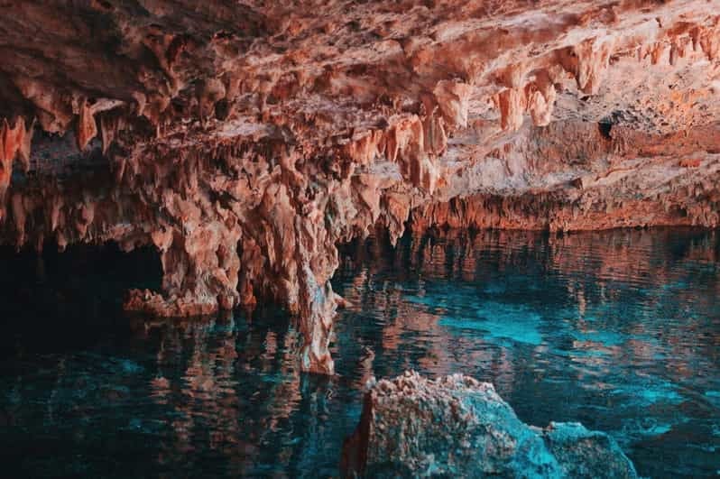Antalya: Cruise inside theCaveLake&Side seaCruise - Good To Know