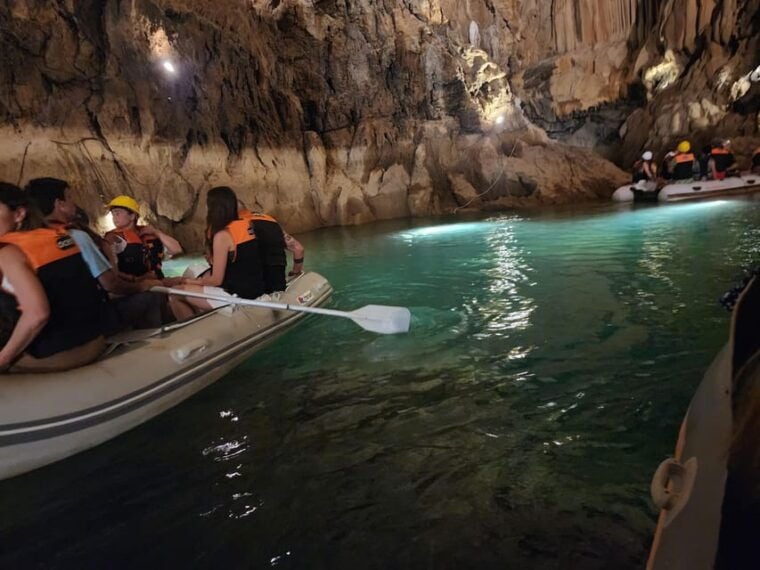 Antalya: Cruise inside theCaveLake&Side seaCruise - The Sum Up: Who Will Love This Tour?