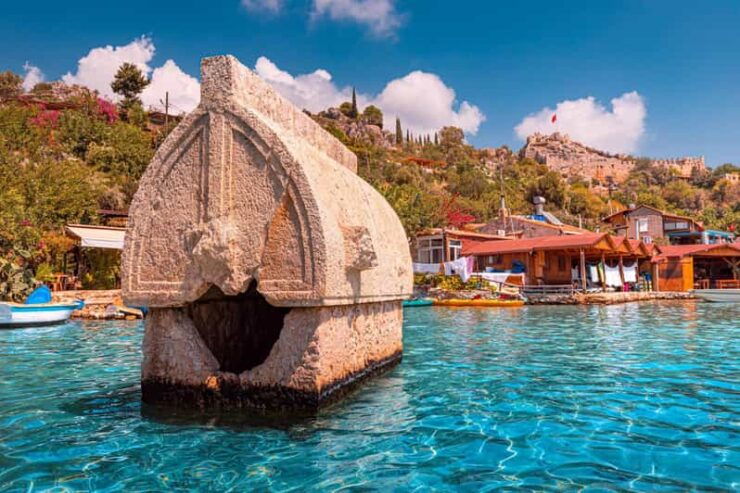 Antalya: Demre, Myra, & Kekova Island Tour W/ Lunch and Boat - Key Points