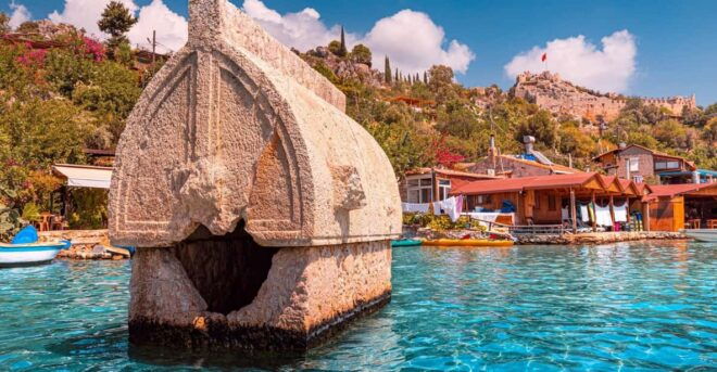 Antalya: Demre, Myra, & Kekova Island Tour W/ Lunch and Boat - Tour Highlights and Activities