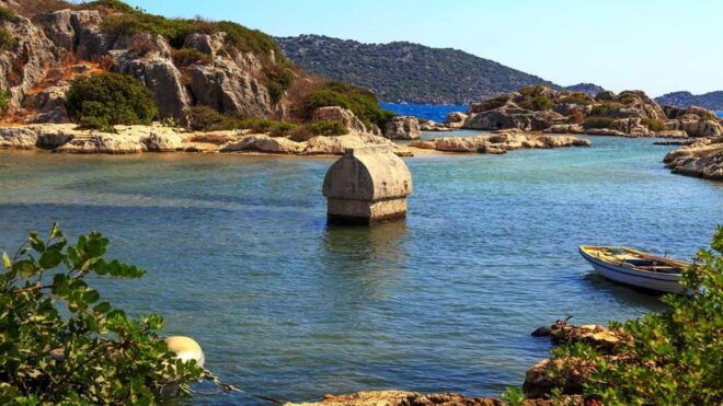 Antalya: Demre, Myra, & Kekova Island Tour W/ Lunch and Boat - Inclusions