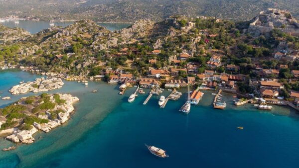 Antalya: Demre, Myra, & Kekova Island Tour W/ Lunch and Boat - Ancient Ruins of Myra
