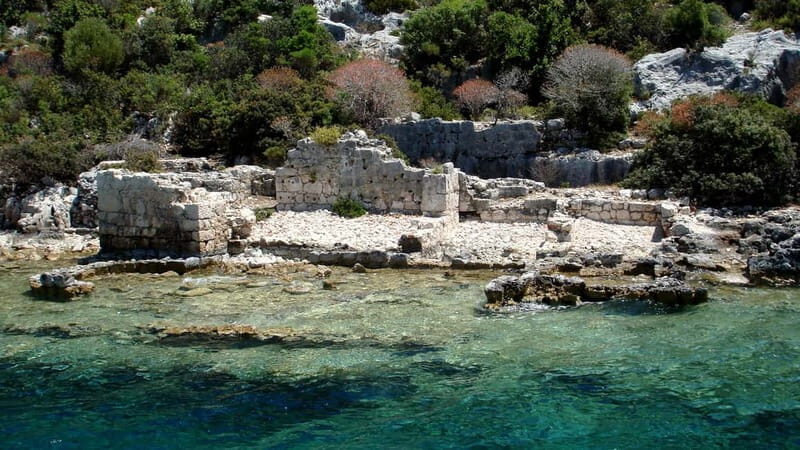 Antalya: Demre, Myra & Kekova Sunken City Guided Tour - What the Experience Means for You
