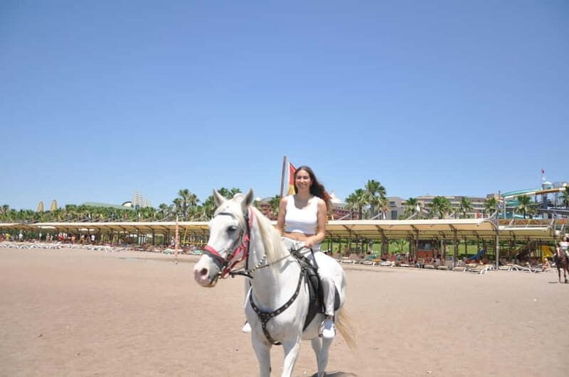 Antalya: Deniz Molal At Safarisi - Introduction