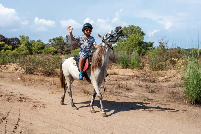 Antalya: Deniz Molal At Safarisi - Logistics and Practicalities