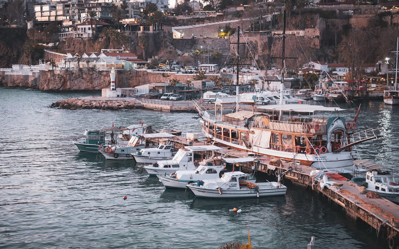 Antalya Duden Waterfall & Kaleici Half-Day Tour - A compact introduction to Antalya