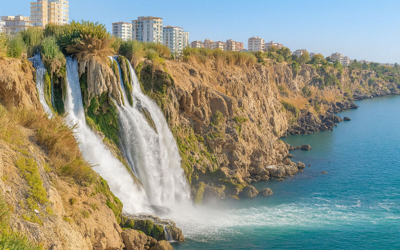 Antalya Duden Waterfall & Kaleici Half-Day Tour - Who this tour suits best