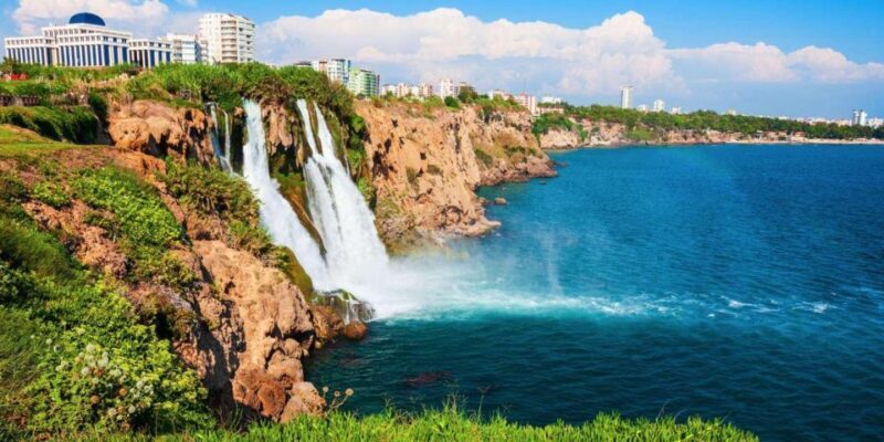 Antalya: Duden Waterfall Relax Boat Trip with Lunch - Good To Know