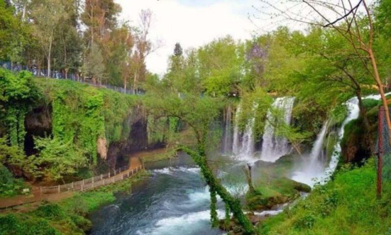 Antalya: Duden Waterfall Relax Boat Trip with Lunch - Who Will Love This Tour?