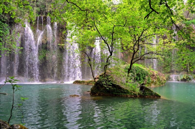 Antalya: Duden Waterfall Relax Boat Trip with Lunch - FAQ