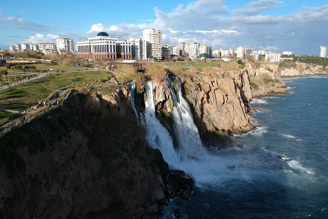 Antalya Duden Waterfall Small-Group Nature Tour With Lunch - Tour Details