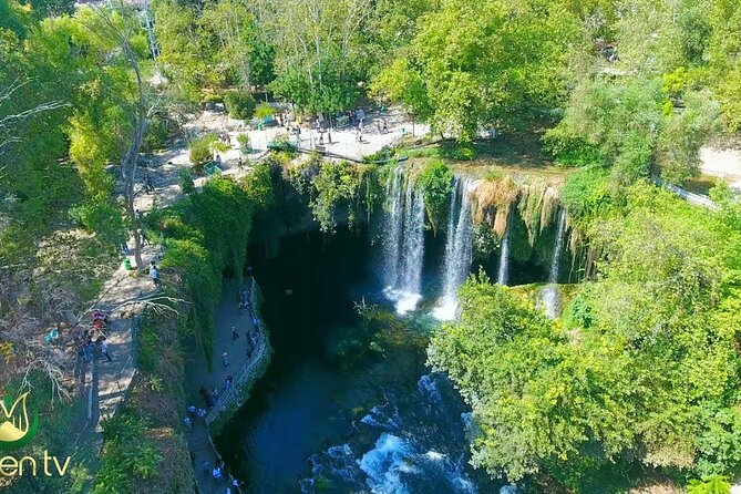 Antalya Duden Waterfall Small-Group Nature Tour With Lunch - Additional Information