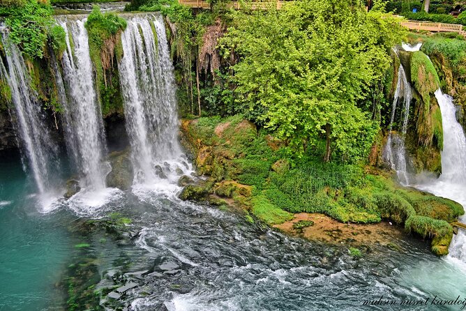 Antalya Duden Waterfall Small-Group Nature Tour With Lunch - Directions