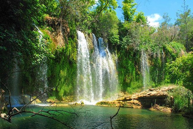 Antalya Duden Waterfall Small-Group Nature Tour With Lunch - Pricing and Terms