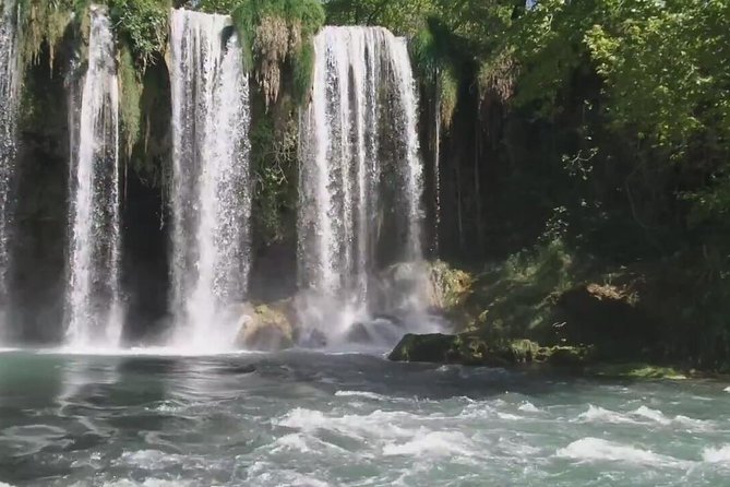 Antalya Duden Waterfall Small-Group Nature Tour With Lunch - Common Questions