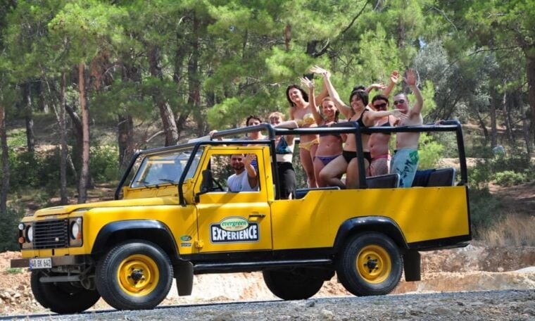 Antalya elale Ziyaretli Jeep Safari Turu - Who Would Love This Tour?