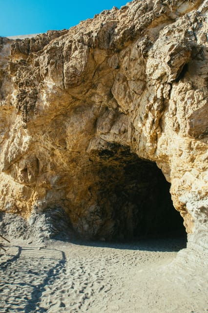 Antalya: Enhanting SpaghettiCave/natural animal figures - Practical Tips for Visitors
