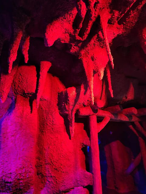 Antalya: Enhanting SpaghettiCave/natural animal figures - FAQ