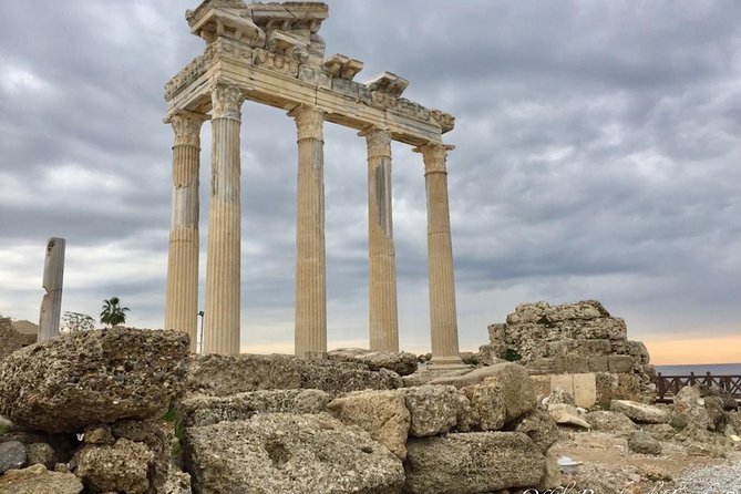 Antalya Excursion to Perge, Aspendos, Side, Manavgat Waterfall - Tour Details