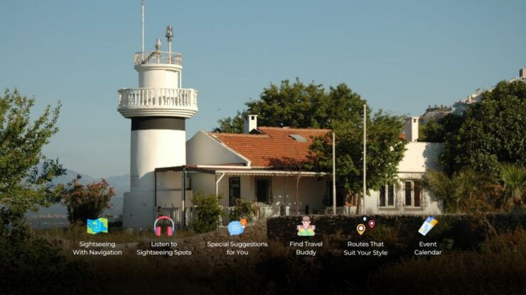 Antalya: Explore Antalya Ancient City In Five Days Route - Day 2: GeziBilen Digital Guide Experience