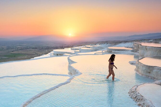 Antalya Express Pamukkale& Hierapolis Day Trip W/Meals & Pickup - Pickup and Start Details