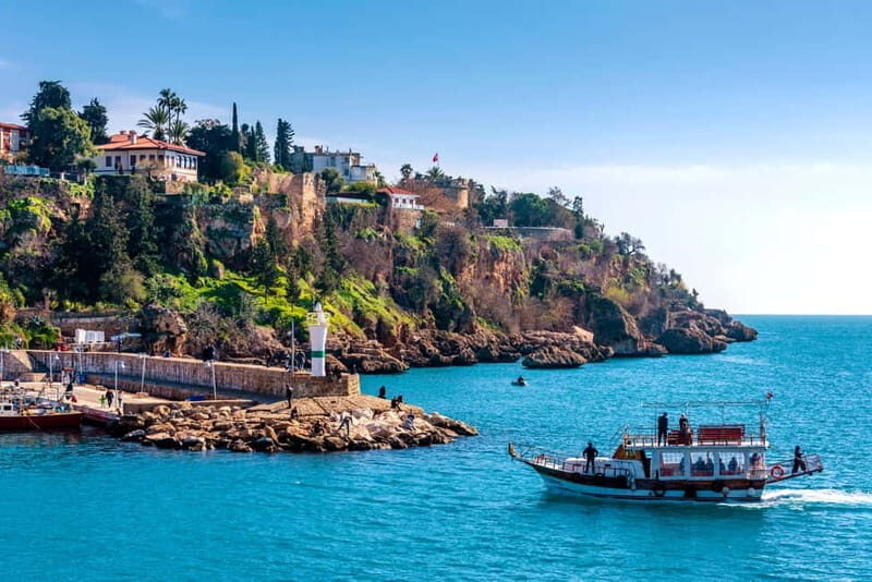 Antalya: Falez Cliffs & Waterfalls Boat Trip with Lunch - Who Will Love This Tour?