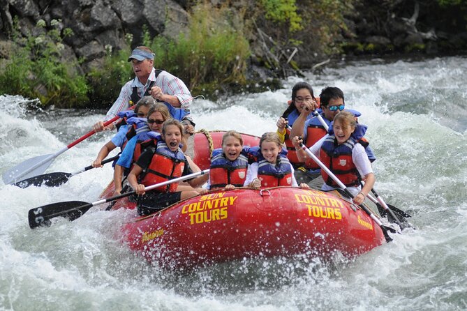 Antalya Family Rafting Adventure W/ Free Hotel Transfer - Cancellation Policy
