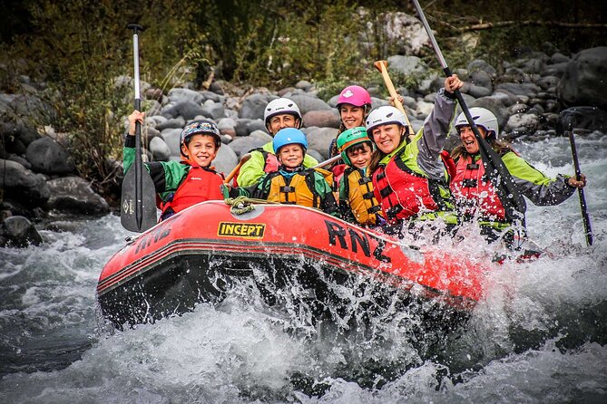 Antalya Family Rafting Adventure W/ Free Hotel Transfer - Common Questions