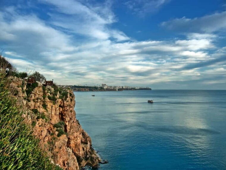 Antalya: Full-Day Boat Tour W/ Swim Stops Lunch & Waterfall - Practical Tips for Booking & Enjoying the Tour
