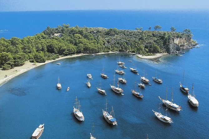 Antalya Full-Day Boat Tour With Lunch - Meeting and Pickup Details