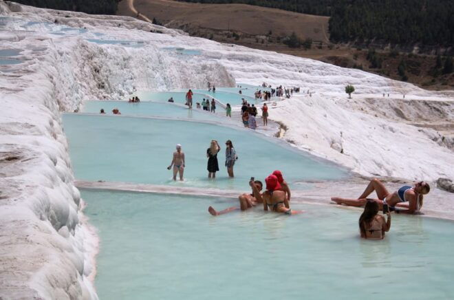 Antalya: Full-Day Pamukkale and Hierapolis Tour & Lunch - Inclusions and Exclusions