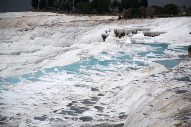 Antalya: Full-Day Pamukkale and Hierapolis Tour & Lunch - Important Information
