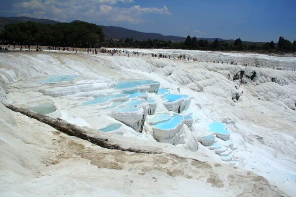 Antalya: Full-Day Pamukkale and Hierapolis Tour & Lunch - What to Bring