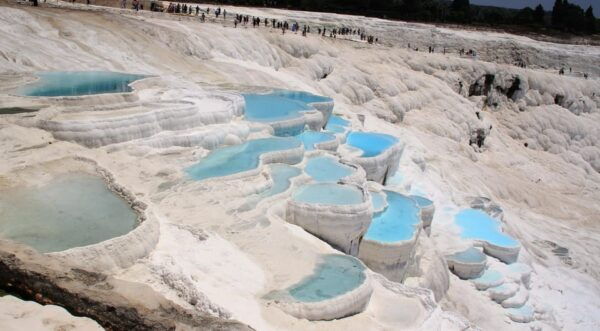 Antalya: Full-Day Pamukkale and Hierapolis Tour & Lunch - Booking and Cancellation Policy