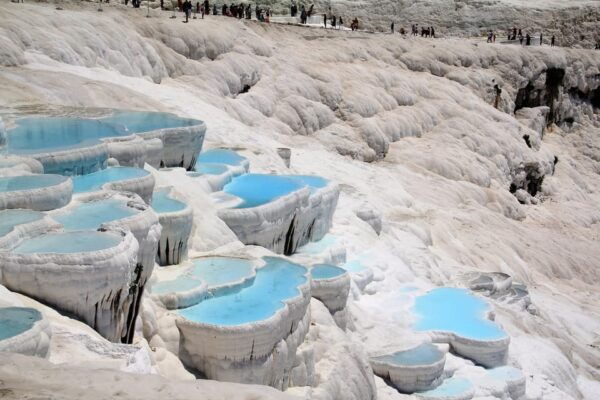 Antalya: Full-Day Pamukkale and Hierapolis Tour & Lunch - Additional Tips for Travelers
