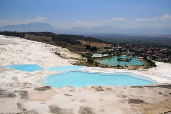 Antalya: Full-Day Pamukkale and Hierapolis Tour & Lunch - Frequently Asked Questions